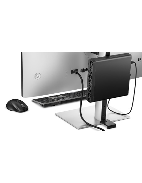 HP EliteDesk 8 Mini G1a AMD Ryzen™ 5 PRO 215 16 GB DDR5-SDRAM 512 GB SSD Windows 11 Pro Mini PC Negro