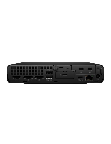 HP EliteDesk 8 Mini G1a AMD Ryzen™ 5 PRO 215 16 GB DDR5-SDRAM 512 GB SSD Windows 11 Pro Mini PC Negro