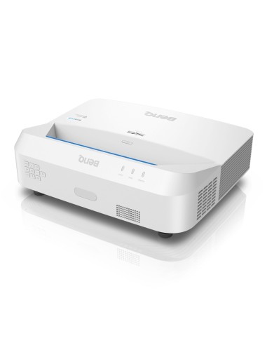 BenQ LW890UST Proyector de alcance ultracorto 4000 lúmenes ANSI DLP WXGA (1280x800) 3D Blanco