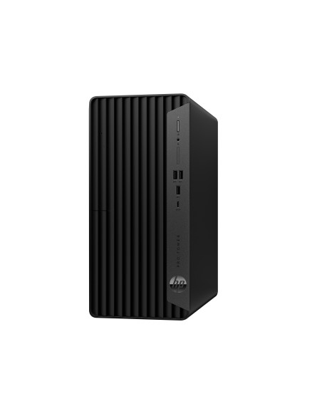 HP Pro 400 G9 Intel® Core™ i5 i5-12500 16 GB DDR4-SDRAM 512 GB SSD Windows 11 Pro Torre PC Negro