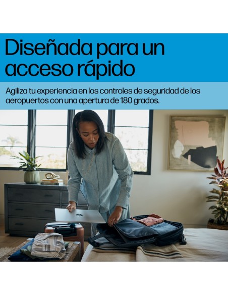 HP Travel Plus 22L 16-inch Laptop Bag