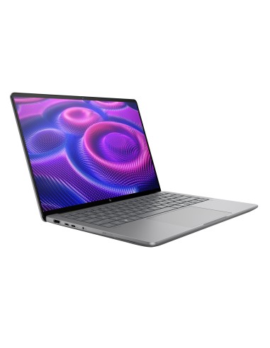 HP ZBook Ultra G1a Copilot+ PC AMD Ryzen AI Max PRO 390 Estación de trabajo móvil 35,6 cm (14") WUXGA 32 GB LPDDR5x-SDRAM 1 TB
