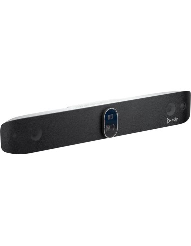 HP Poly Barra de vídeo multifunción Poly Studio X72 con kit de controlador TC10