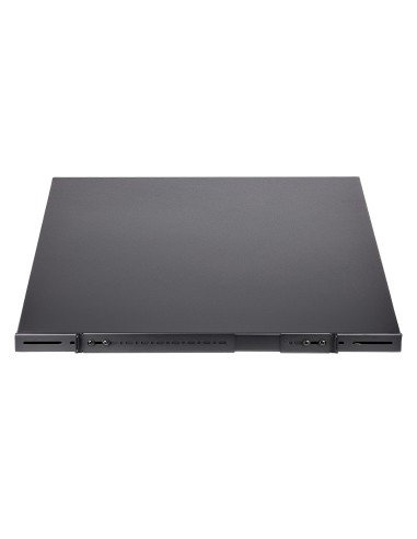 StarTech.com Estante Ajustable 1U para Rack de Servidores - 150kg - Bandeja Universal de 19 Pulgadas Ajustable de 49,5 a 96,5cm