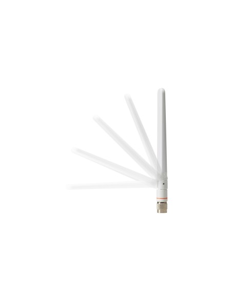 Cisco AIR-ANT2524DW-R antena para red Antena omnidireccional RP-TNC 4 dBi