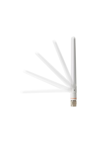 Cisco AIR-ANT2524DW-RS antena para red Antena omnidireccional RP-TNC 4 dBi