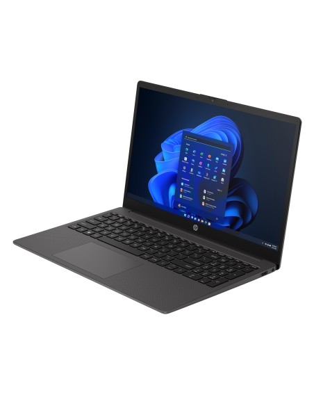 HP 255 G10 AMD Ryzen™ 3 7330U Portátil 39,6 cm (15.6") Full HD 8 GB DDR4-SDRAM 512 GB SSD Wi-Fi 6 (802.11ax) FreeDOS Negro