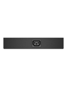 APC AP6015A unidad de distribución de energía (PDU) 8 salidas AC 0U 1U Negro 2