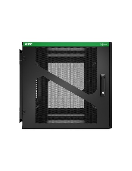 APC AR112SM armario rack 12U Rack o bastidor independiente