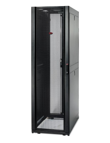 APC AR3100 armario rack 42U Rack o bastidor independiente Negro