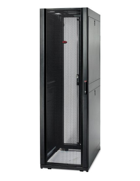 APC AR3100 armario rack 42U Rack o bastidor independiente Negro
