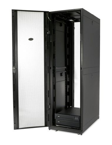 APC AR3100 armario rack 42U Rack o bastidor independiente Negro