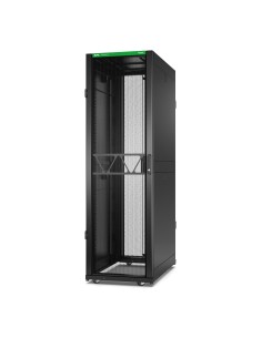 APC AR3100B2 armario rack 42U Rack o bastidor independiente Negro