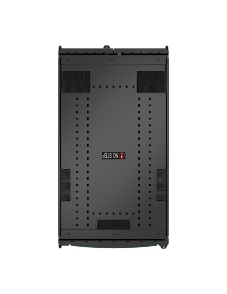 APC AR3100B2 armario rack 42U Rack o bastidor independiente Negro