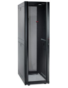 APC AR3100X717 armario rack 42U Rack o bastidor independiente Negro 2
