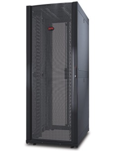 APC NetShelter SX 42U Rack o bastidor independiente Negro