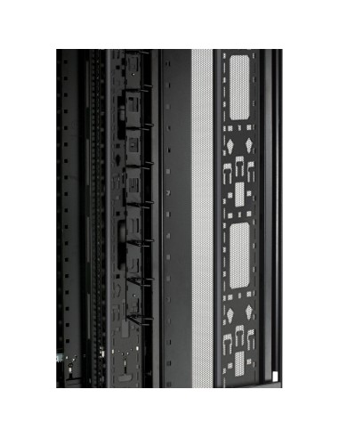 APC AR3150 armario rack 42U Rack o bastidor independiente Negro
