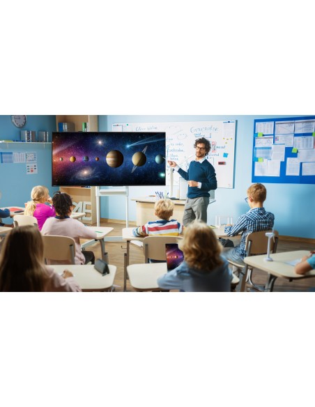 Avocor AVE-9200 pizarra blanca interactiva 2,34 m (92") 5120 x 2160 Pixeles Pantalla táctil