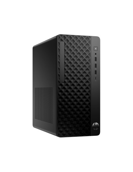 HP ProDesk 2 Tower G1i E Desktop PC Intel® Core™ i3 i3-13100 16 GB DDR5-SDRAM 512 GB SSD Windows 11 Pro Torre Negro