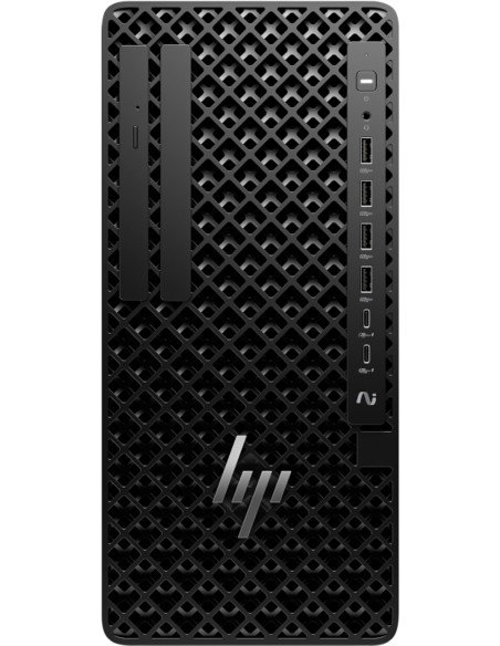 HP 1Z Tower G1i Wolf Pro Security Edition Intel Core Ultra 9 285 32 GB DDR5-SDRAM 1 TB SSD NVIDIA GeForce RTX 5060 Ti Windows