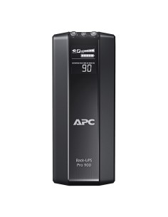 APC BR900G-FR sistema de alimentación ininterrumpida (UPS) 0,9 kVA 540 W