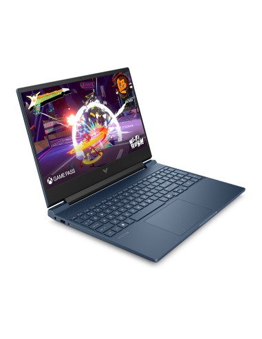 HP Victus Gaming 15-fa2040ns Intel Core 7 240H Portátil 39,6 cm (15.6") Full HD 16 GB DDR5-SDRAM 1 TB SSD NVIDIA GeForce RTX
