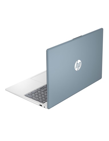 HP 15-fd0356ns Intel® Core™ i7 i7-1355U Portátil 39,6 cm (15.6") Full HD 8 GB DDR4-SDRAM 512 GB SSD Wi-Fi 6 (802.11ax) FreeDOS