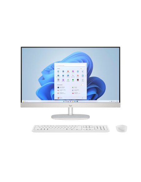 HP All-in-One 27-cr0090ns Intel® Core™ i5 i5-1335U 68,6 cm (27") 1920 x 1080 Pixeles PC todo en uno 16 GB DDR4-SDRAM 512 GB SSD