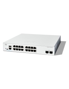 Cisco C1200-16T-2G switch Gestionado L2 L3 Gigabit Ethernet (10 100 1000) Blanco