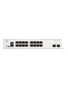 Cisco C1200-16T-2G switch Gestionado L2 L3 Gigabit Ethernet (10 100 1000) Blanco 2