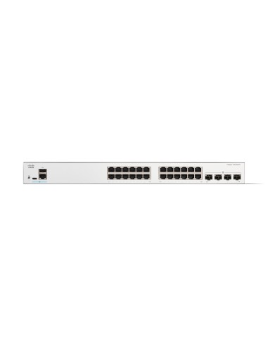 Cisco C1200-24T-4G switch Gestionado L2 L3 Gigabit Ethernet (10 100 1000) Blanco