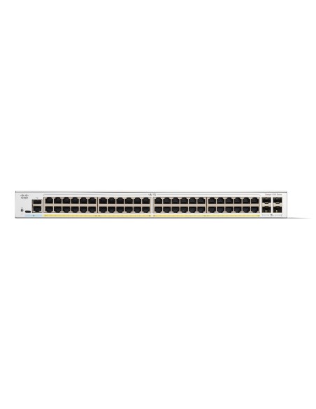 Cisco C1200-48P-4X switch Gestionado L2 L3 Gigabit Ethernet (10 100 1000) Blanco
