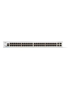 Cisco C1200-48T-4X switch Gestionado L2 L3 Gigabit Ethernet (10 100 1000) Blanco 2