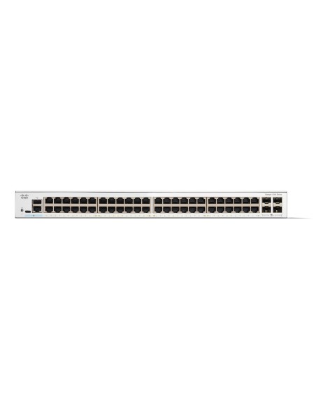 Cisco C1200-48T-4X switch Gestionado L2 L3 Gigabit Ethernet (10 100 1000) Blanco