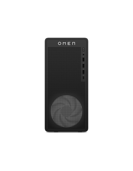 HP OMEN 16L TG03-0095ns Intel® Core™ i5 i5-14400F 16 GB DDR5-SDRAM 1 TB SSD NVIDIA GeForce RTX 5060 FreeDOS Torre PC Negro