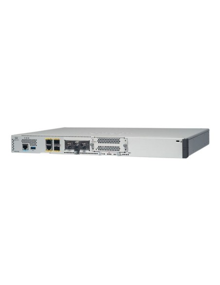 Cisco C8200-1N-4T router Gigabit Ethernet Gris