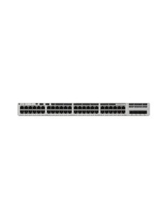 Cisco C9200L-48PL-4G-E switch Gestionado Gigabit Ethernet (10 100 1000) Energía sobre Ethernet (PoE)