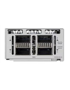 Cisco C9300X-NM-4C módulo conmutador de red 40 Gigabit Ethernet, 100 Gigabit Ethernet