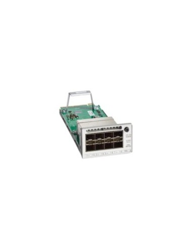 Cisco C9300X-NM-8Y tarjeta y adaptador de interfaz Interno SFP