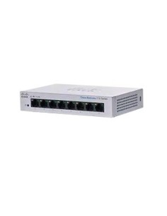 Cisco CBS110 No administrado L2 Gigabit Ethernet (10 100 1000) Gris