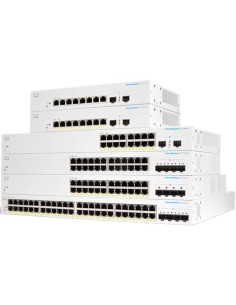 Cisco CBS220-48T-4X-EU switch Gestionado L2 Gigabit Ethernet (10 100 1000) Blanco