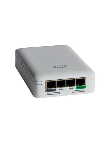 Cisco CBW145AC-E punto de acceso inalámbrico 867 Mbit s Gris Energía sobre Ethernet (PoE)