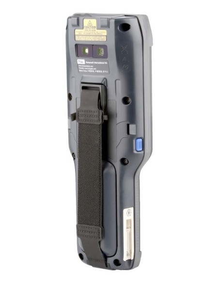 Honeywell CK65 ordenador móvil de mano 10,2 cm (4") 480 x 800 Pixeles Pantalla táctil 498 g Negro