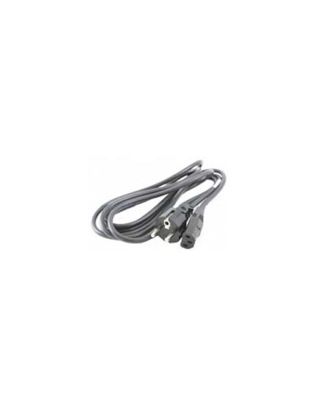 Cisco CP-PWR-CORD-CE cable de transmisión Negro 2,5 m CEE7 7 C13 acoplador