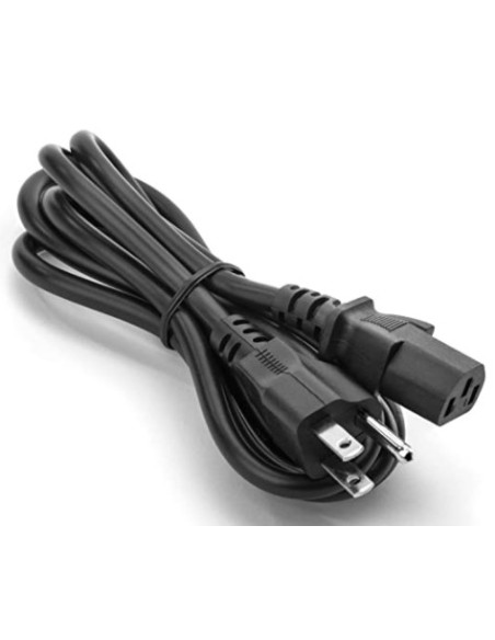 Zebra CS-CAB-EU-MLEAD cable de transmisión Negro 2 m C13 acoplador