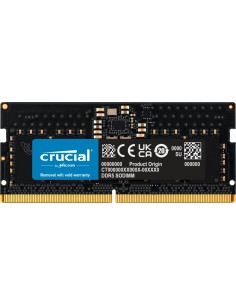 Crucial CT8G48C40S5 módulo de memoria 8 GB 1 x 8 GB DDR5