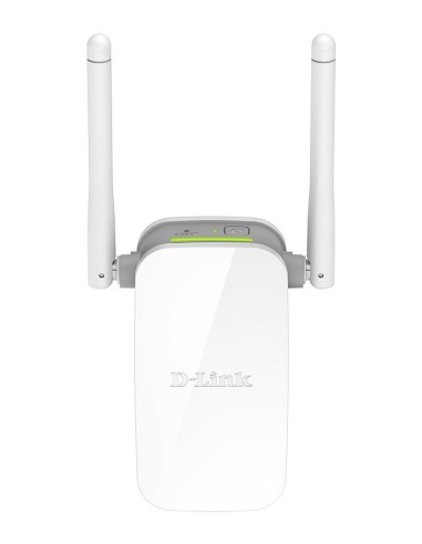 D-Link DAP-1325 ampliador de red Repetidor de red Gris, Blanco 10, 100 Mbit s