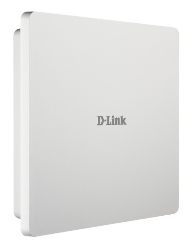 D-Link AC1200 1200 Mbit s Blanco Energía sobre Ethernet (PoE)