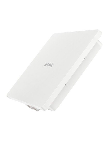 D-Link AC1200 1200 Mbit s Blanco Energía sobre Ethernet (PoE)