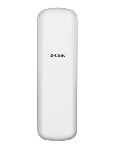 D-Link DAP-3711 repetidor y transceptor Puente wifi 867 Mbit s Blanco